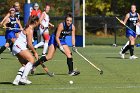 Field Hockey vs WPI  Wheaton College Field Hockey vs Worcester Polytechnic Institute. - Photo By: KEITH NORDSTROM : Wheaton, field hockey, FH2021